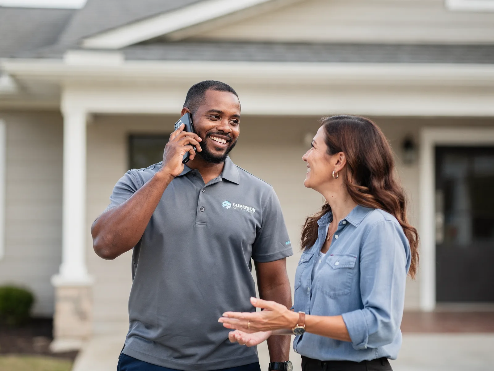 Fascia Repair Homer, NY FAQs