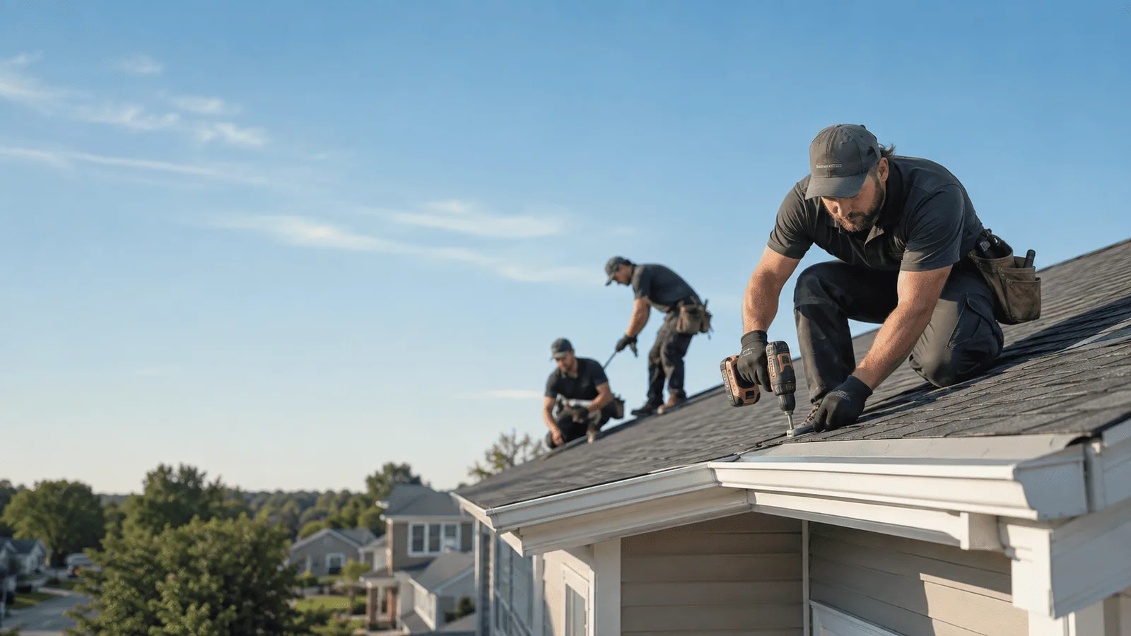 Fascia Repair in Homer, NY around you